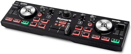 Numark DJ2GO-2 Touch DJ Controller 2 Канали