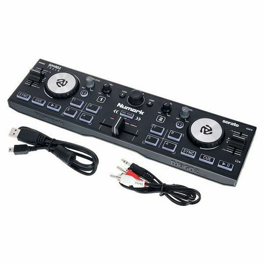Numark DJ2GO-2 Touch DJ Controller 2 Канали
