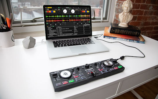 Numark DJ2GO-2 Touch DJ Controller 2 Канали