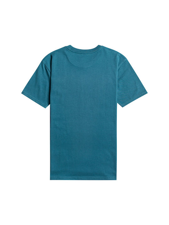 Billabong Kids T-shirt Blue