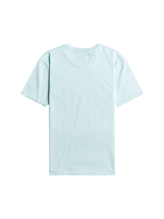 Billabong Kinder-T-Shirt Hellblau