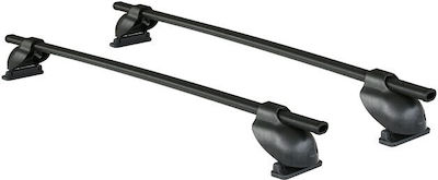 Cam 110cm. 5D 2000-2006 (with Roof Rack Legs) Black