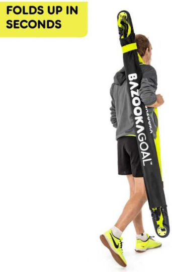 Bazookagoal Fußballtor Fußballtor 150x90x15cm 1 Stück