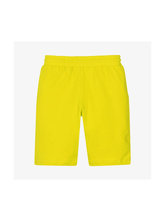 Timberland Kids Shorts/Bermuda Fabric Yellow