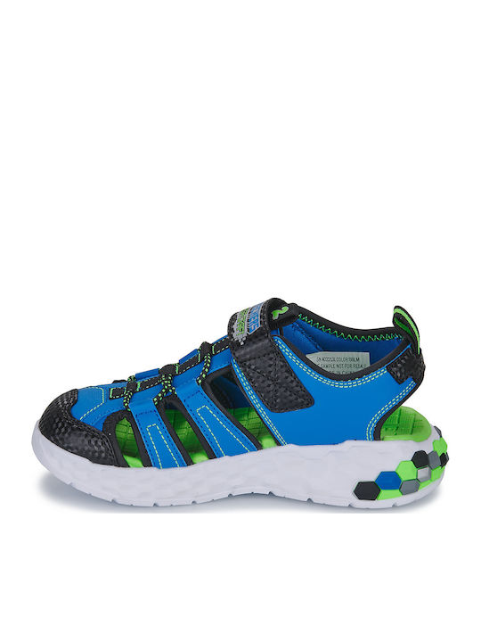 Shoe Sandals Mega Splash 2.0 Blue