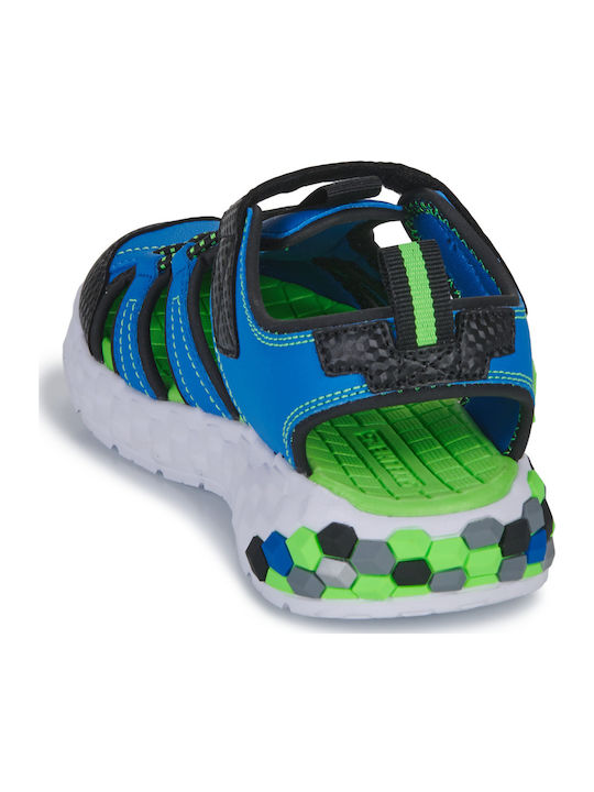 Shoe Sandals Mega Splash 2.0 Blue