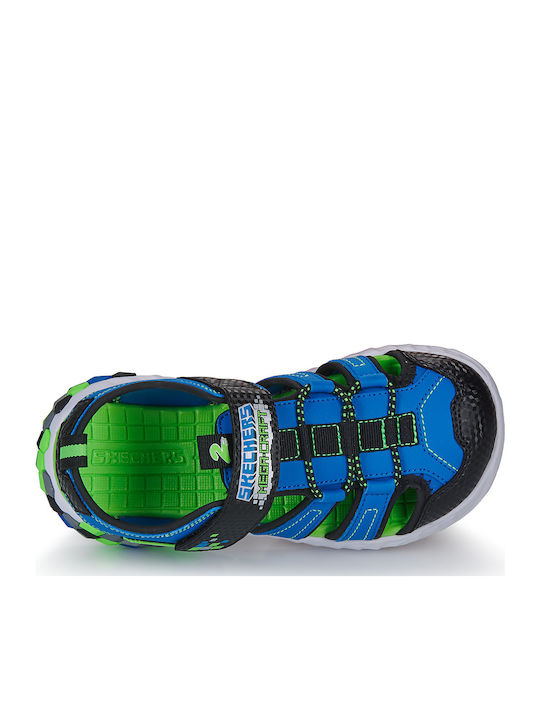 Shoe Sandals Mega Splash 2.0 Blue