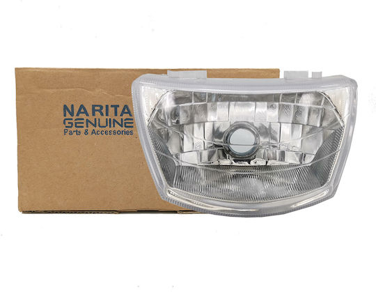 Narita Front Light Motorcycle for Yamaha Crypton R 1pcs