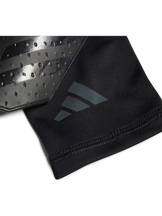 adidas Predator SG League Adults Soccer Shin Protectors Black HY4080