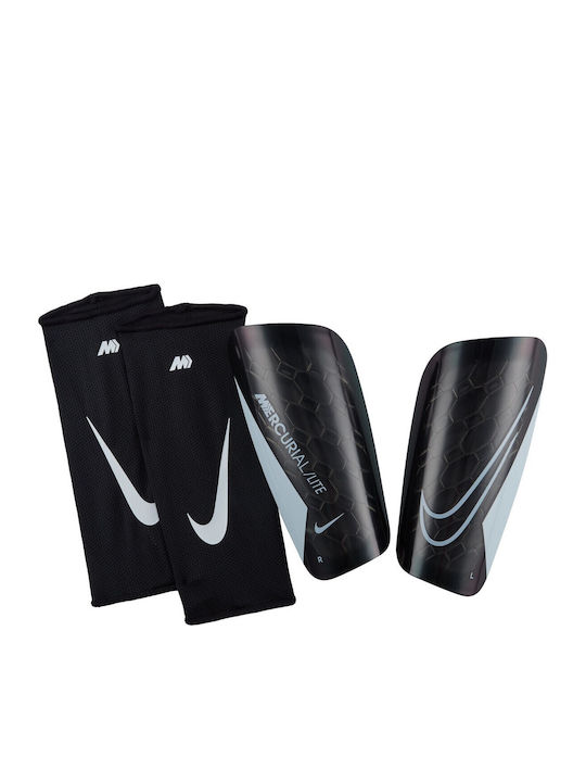 Nike Mercurial Lite Adults Soccer Shin Protectors Black DN3611-010