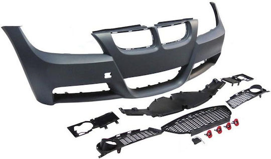 Carner Body Kit Αυτοκινήτου Συμβατό με BMW Σειρά 3 2005-2008 M-Tech