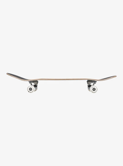 Quiksilver Darkday Komplett Kurzboard Schwarz