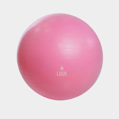 Liga Sport Übungsbälle Pilates 55cm in Rosa Farbe