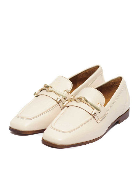 Γυναικεία Loafers NUDE