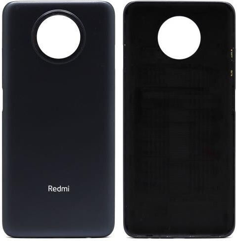Καπάκι Μπαταρίας N60685 Μαύρο για Redmi Note 9T