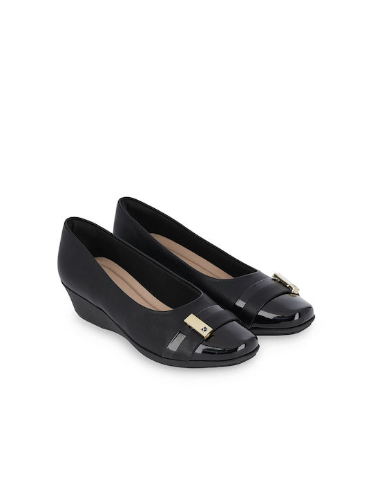 Piccadilly Pumps Schwarz