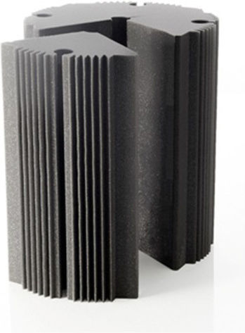 Proacoustics Polyfon Kion Sound Absorbing Panel (4pcs) in Gray Color