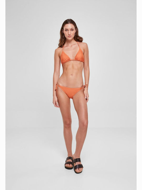 Bikini Τριγωνάκι Πορτοκαλί