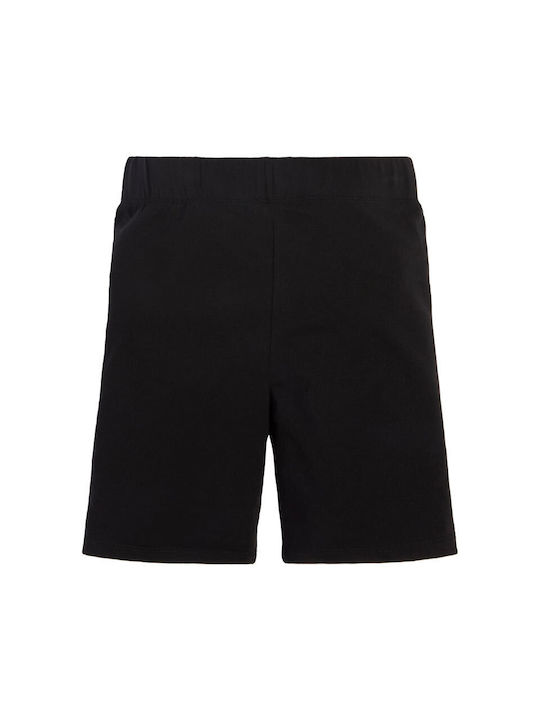 Guess Kids Shorts/Bermuda Fabric Black