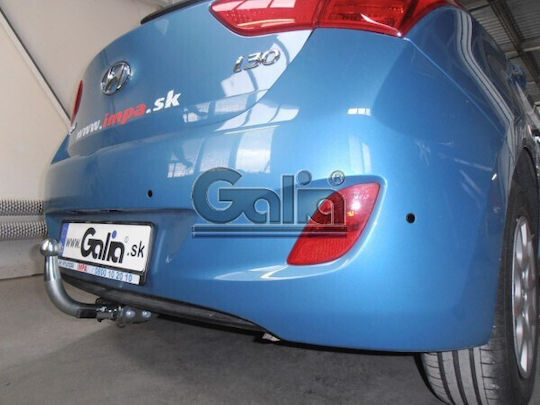 Galia Abschlepphaken Auto Kia ProCeed