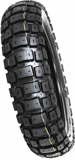 Motoz Tractionator Rallz 150/70B18 70E-Commerce-Website-Spezifikation Schlauchlos Off-Road Motorradreifen