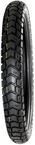 110/80B19 59T Tubeless Λάστιχο Μοτοσυκλέτας Μπροστινό