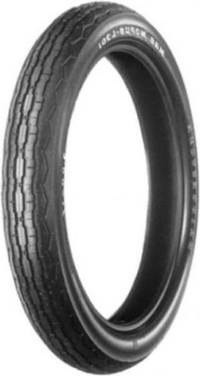 Bridgestone Exedra L301 3-17 45P Pe Șosea Anvelopă Pentru Motocicletă Partea Din Față