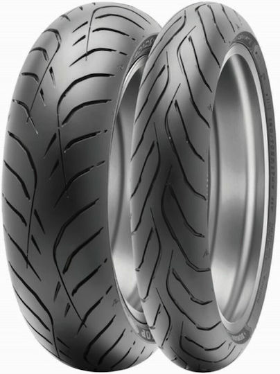 Dunlop Roadsmart IV 170/60R17 72W Fără Cameră De Aer TT Anvelopă Pentru Motociclete Partea Din Spate