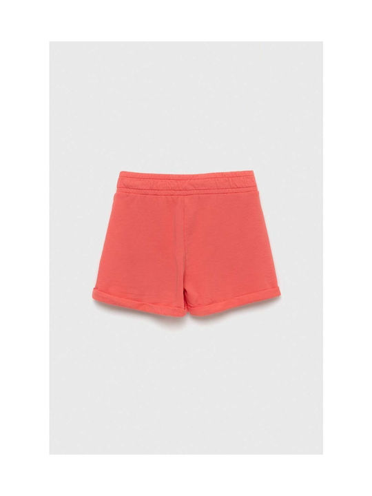 Guess Kids Athletic Shorts/Bermuda Pink