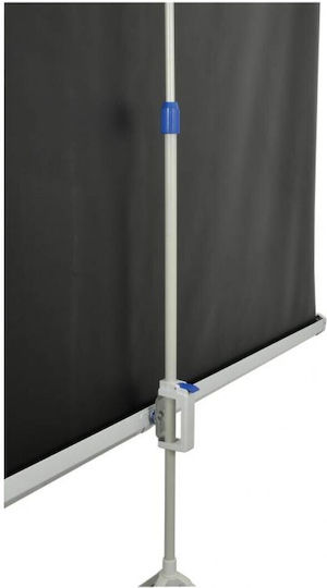 AvLink Ηλεκτρική Οθόνη Προβολής Projector Δαπέδου TPS-84 με Λόγο Εικόνας 1:1 210x210cm / 84"