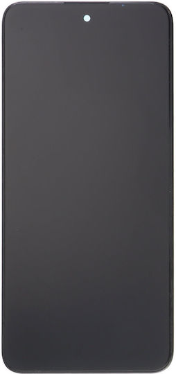 Οθόνη Grade A+ mit Touch-Mechanismus für TCL 20L (Schwarz)