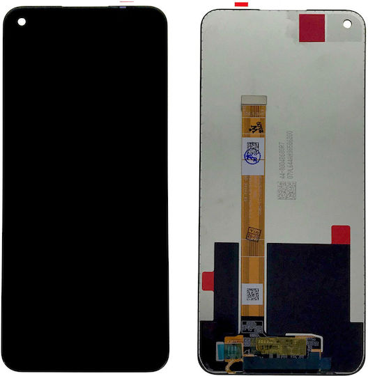 Οθόνη OLED LCD με Μηχανισμό Αφής για Galaxy A32 5G (Μαύρο)