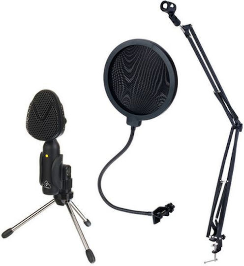 Behringer BV4038 Μικρόφωνο USB Επιτραπέζιο για Studio
