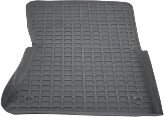 Carner Set of Front and Rear Mats 3pcs Tray Type for BMW X5 Gray