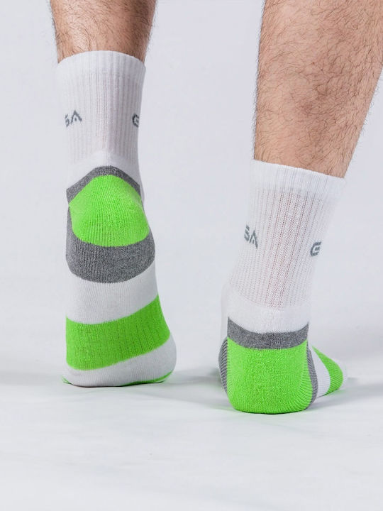 GSA Extra Cushioned Performance Athletic Socks Multicolour 6 Pairs