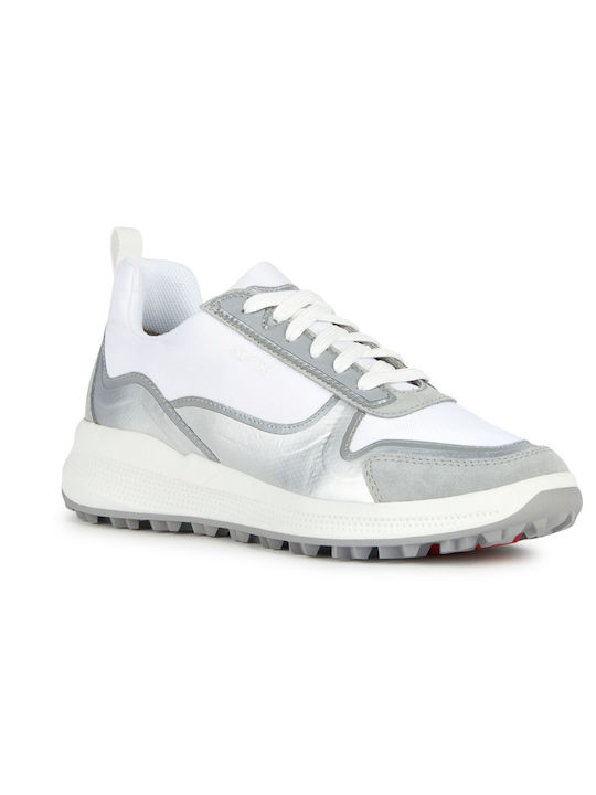 Geox PG1X Damen Sneakers Gray