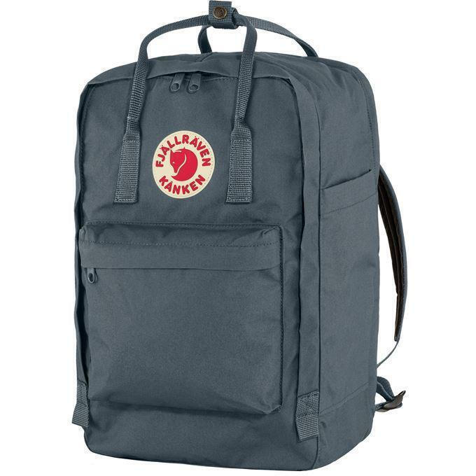 Fjallraven Kånken Laptop Rucsac Durabil 20L Gri | Skroutz Romania