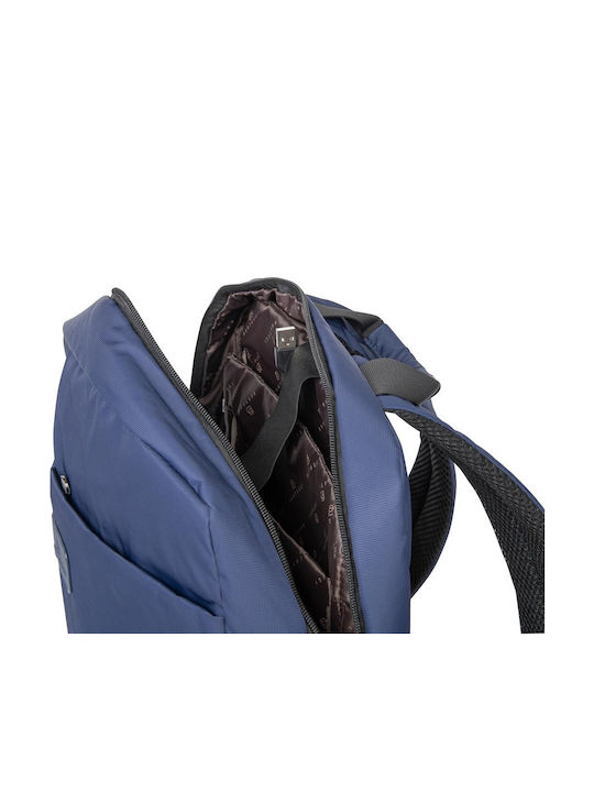 Bartuggi Backpack Navy Μπλε