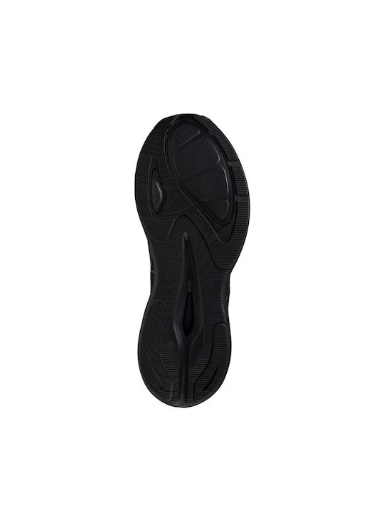 Wave Revolt 3 Sport Shoes Running Black / Ebony