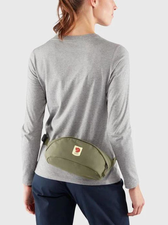 Ulvo Waist Bag Gray