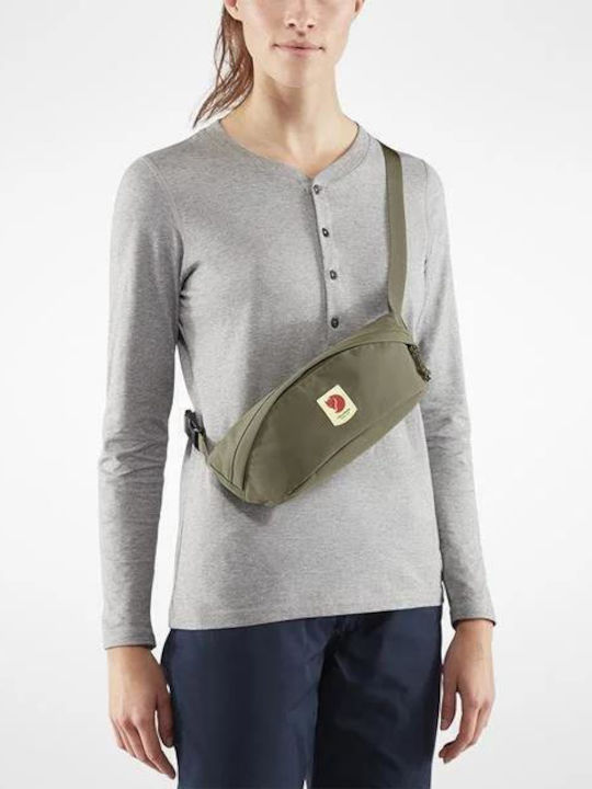 Ulvo Waist Bag Gray