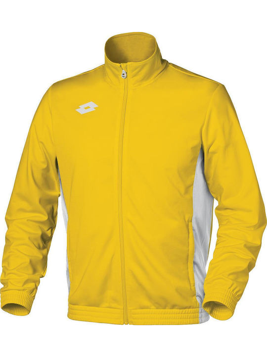 Delta Men's Sweatshirt Yellow