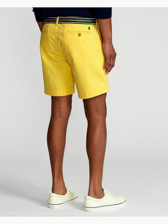 Ralph Lauren Men's Shorts Chino Yellow