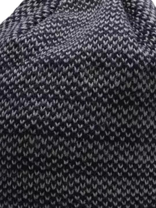 4F Knitted Beanie Cap Blue