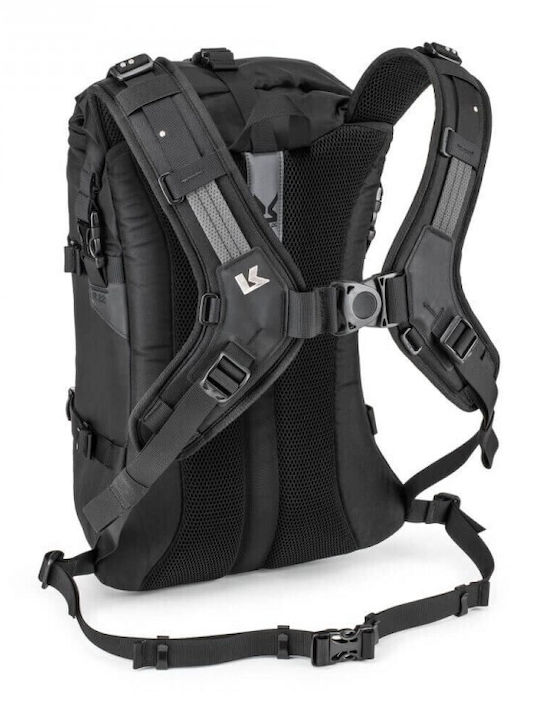 Kriega Reitrucksack R22 Schwarz 22Es