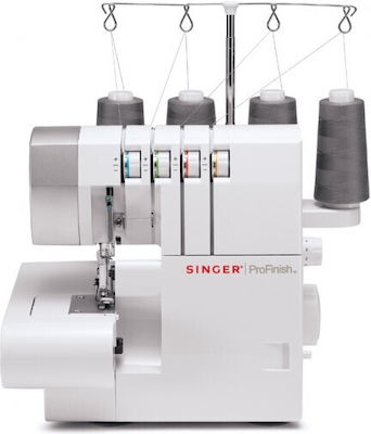 Singer Ραπτομηχανή Κοπτοράπτης 14SH754 Overlock