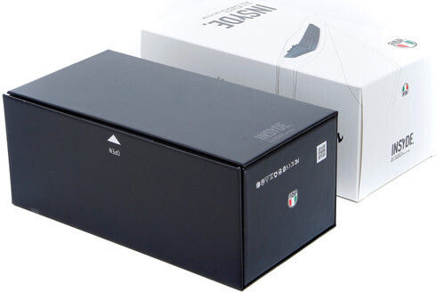 AGV Insyde Мотоциклетна комуникационна система за един каскет с Bluetooth