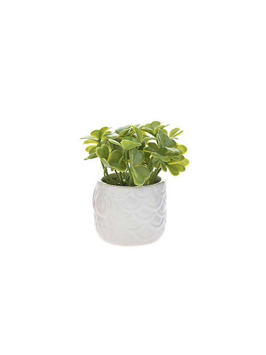 Iliadis Artificial Plant in Small Pot Color selection 13cm (Various Colors)