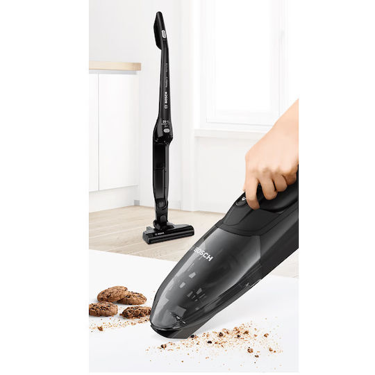 Bosch Rechargeable 2 in 1 Stick & Handheld Vacuum 20V Black BCHF220B
