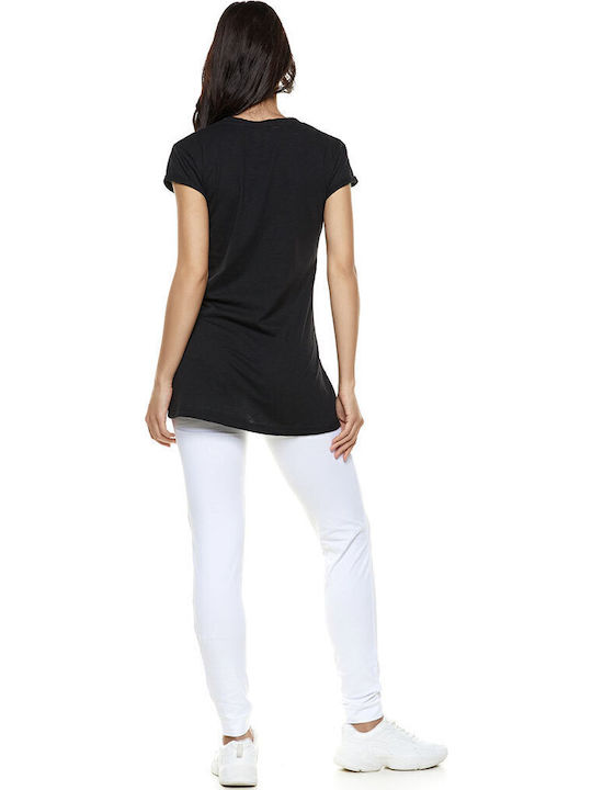 -4 Sweatpants Jogger White